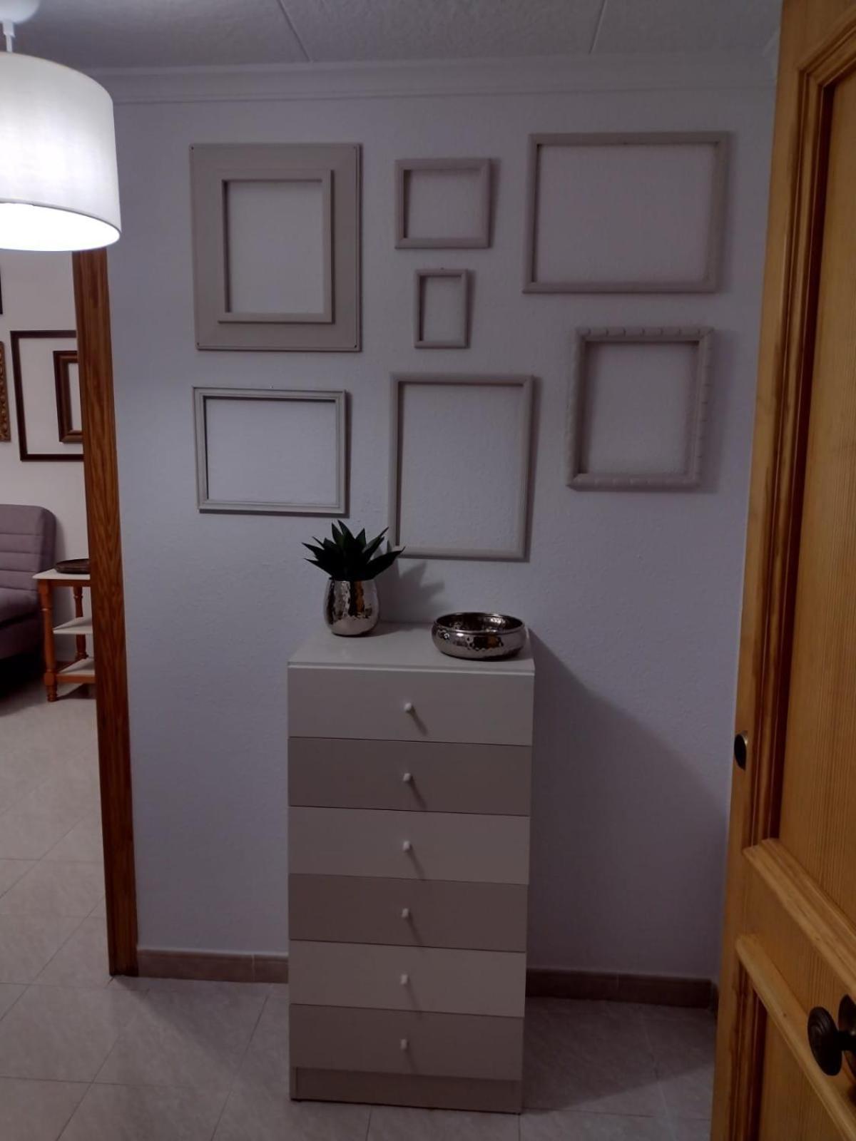 Apartamento Alboran Playa Peñíscola エクステリア 写真